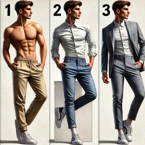 Best Body Types for Slim Fit Clothing