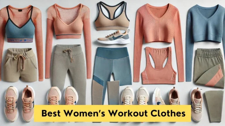 Best Women’s Workout Clothes