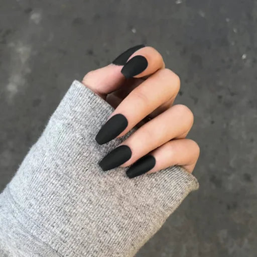 Black Nails