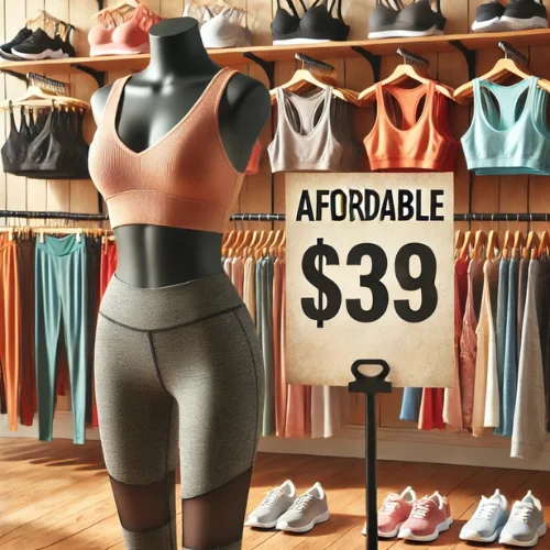 Budget-Friendly Options for Women’s Workout Clothes