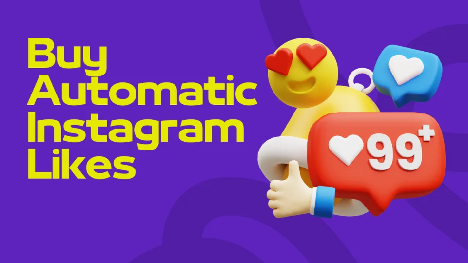 Buy Automatic Instagram Likes