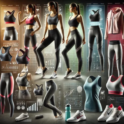 Choosing the Right Women’s Workout Clothes