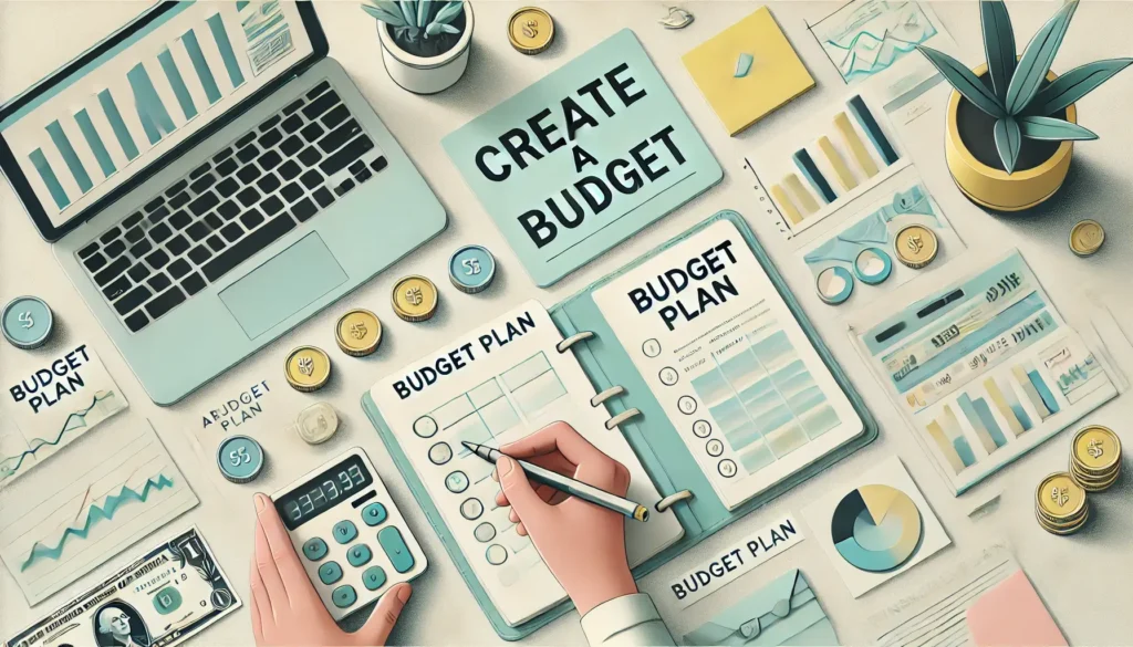 Create a budget