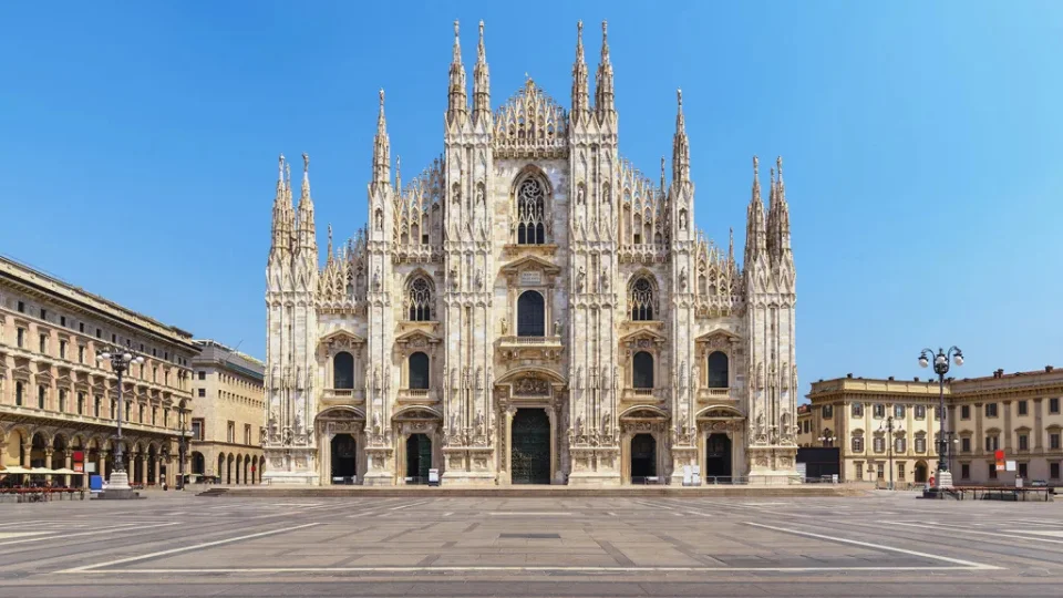 Discovering the Duomo di Milano