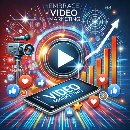 Embrace Video Marketing