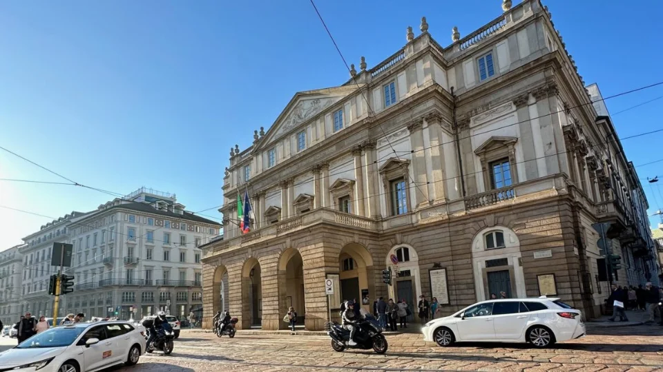 Exploring Milan’s Historic Center