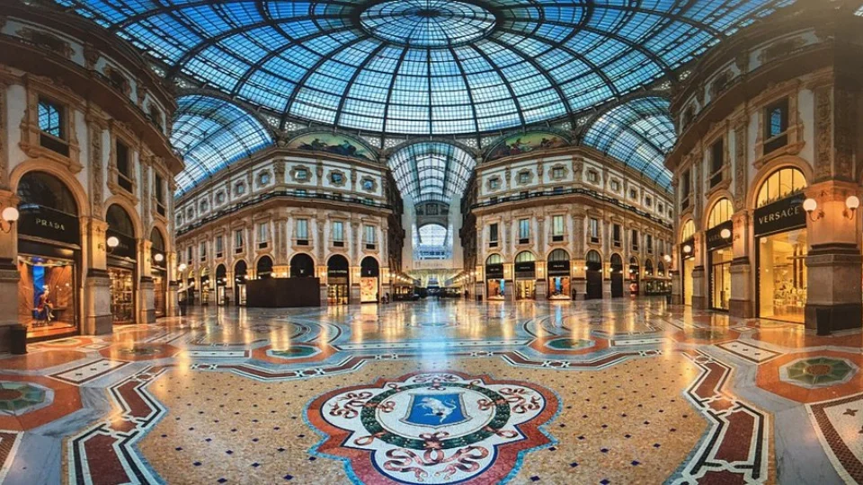 Galleria Vittorio Emanuele II