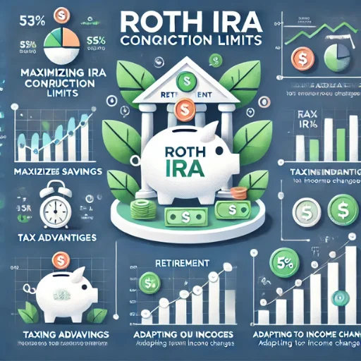 How Roth IRA Contribution Limits Impact Your Retirement Strategy