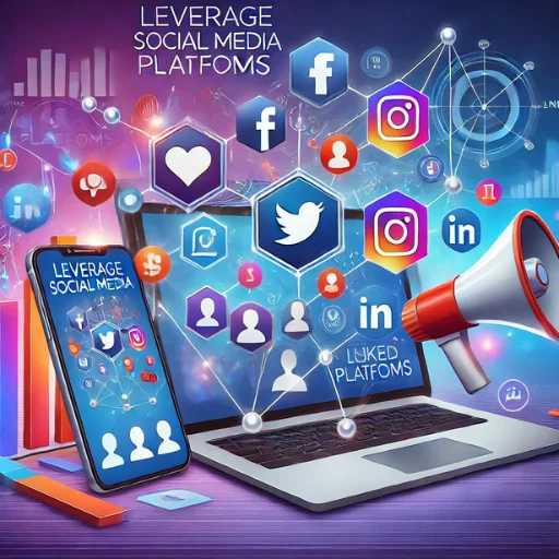 Leverage Social Media Platforms