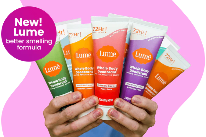 Lume Deodorant