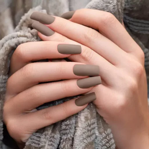 Matte Nails