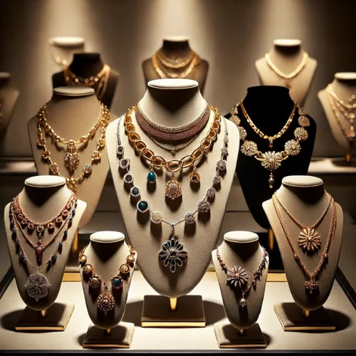 Necklaces