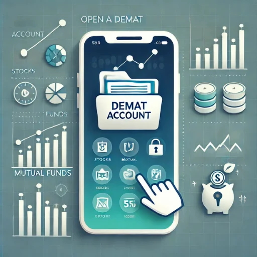 Open a Demat Account