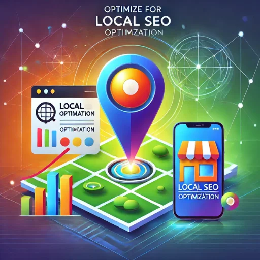 Optimize for Local SEO