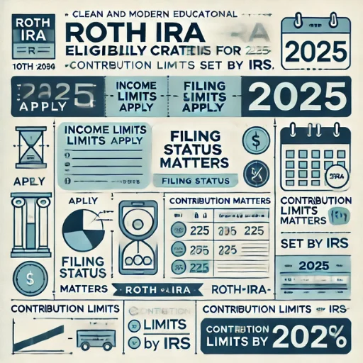 Roth IRA Eligibility Criteria for 2025