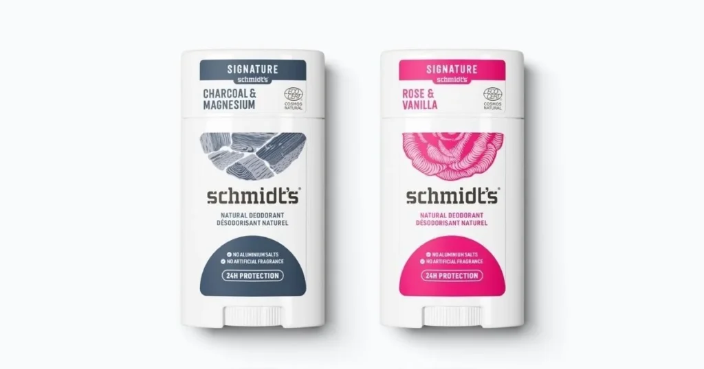 Schmidt’s Natural Deodorant