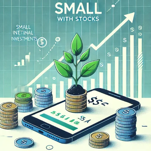 Start Small with Stocks