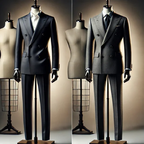 Types of Suits