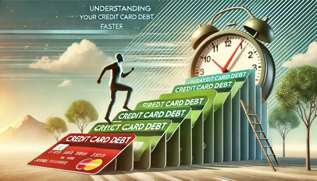 Understanding the Importance of Paying Off Your Credit Card Debt Faster