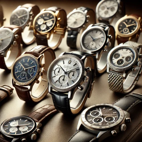 Watches