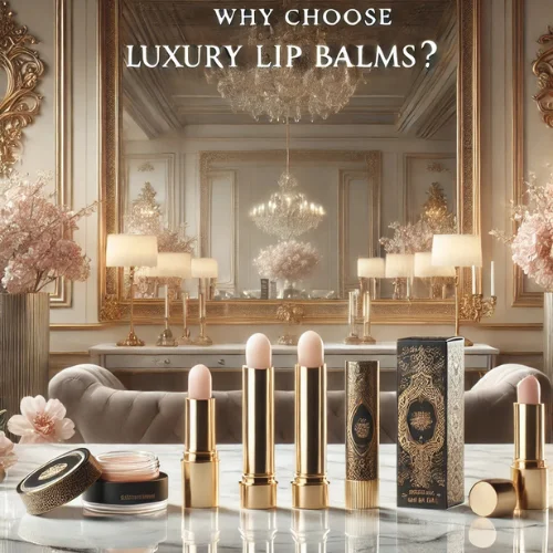 Why Choose Luxury Lip Balms?