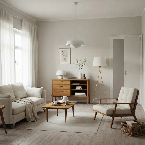 Origins of Minimalist Interior Design