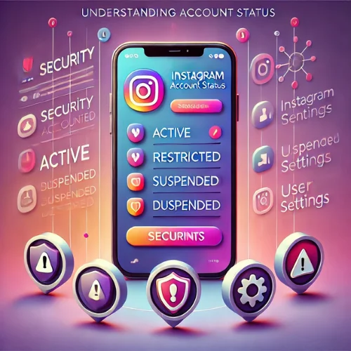 Understanding Instagram Account Status