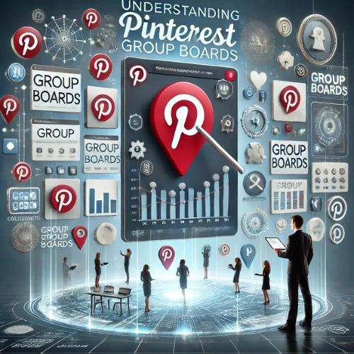 Understanding Pinterest Group Boards