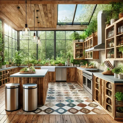 14. Sustainable Kitchens