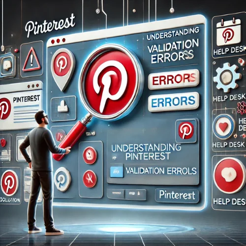 Understanding Pinterest Validation Errors