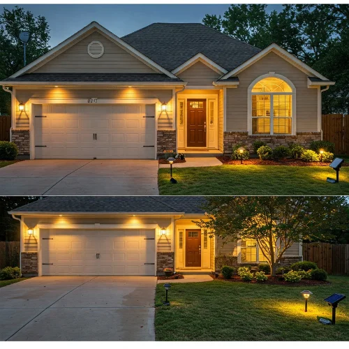  Improve Outdoor Lighting