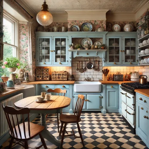 18. Compact Kitchens