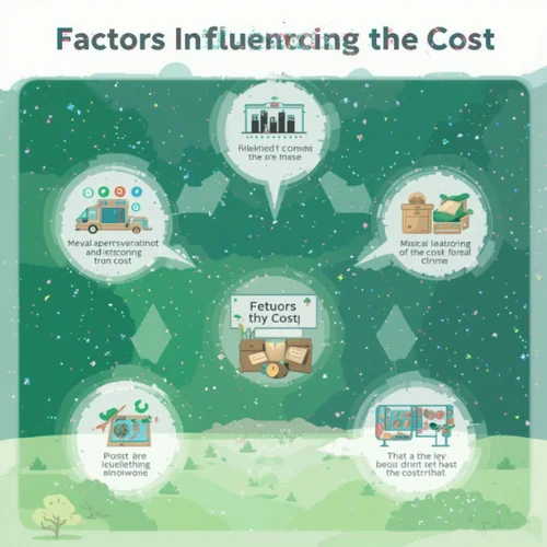 Factors Influencing the Cost