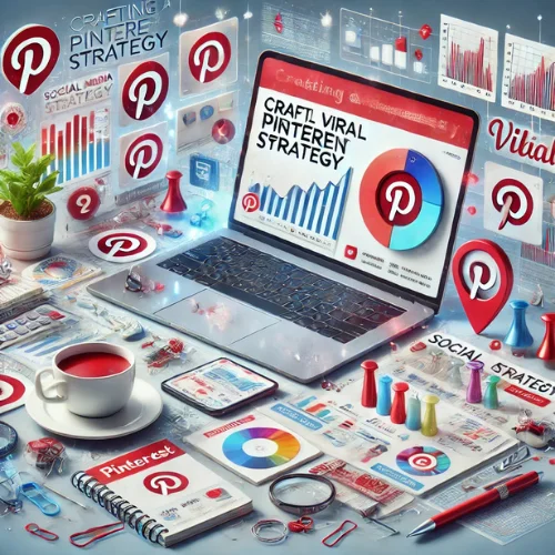 Crafting a Viral Pinterest Strategy