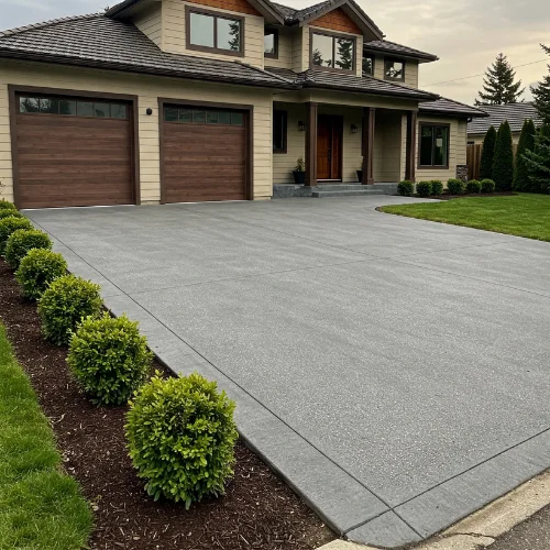 Revamp Your Driveway