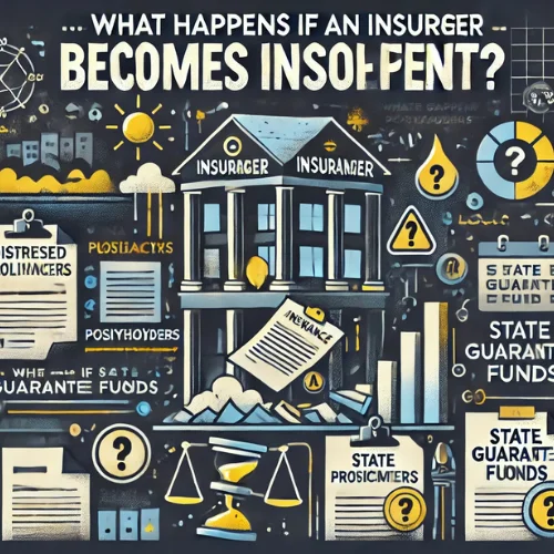 What Happens If an Insurer Becomes Insolvent?