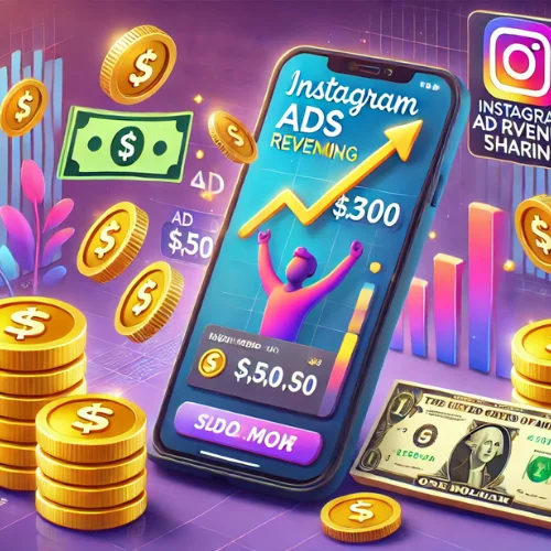 Instagram Ads Revenue Sharing