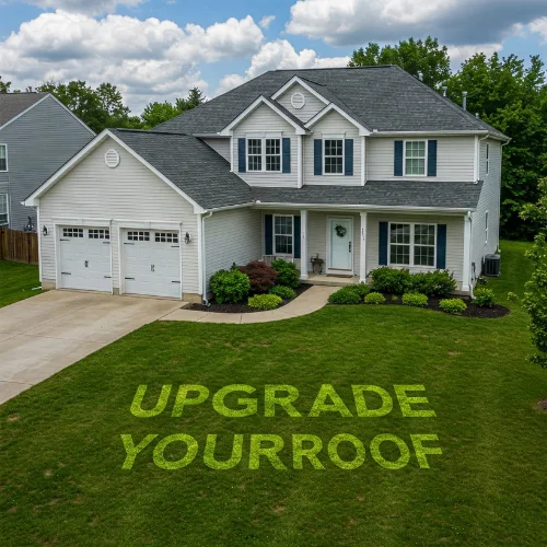 Upgrade Your Roof