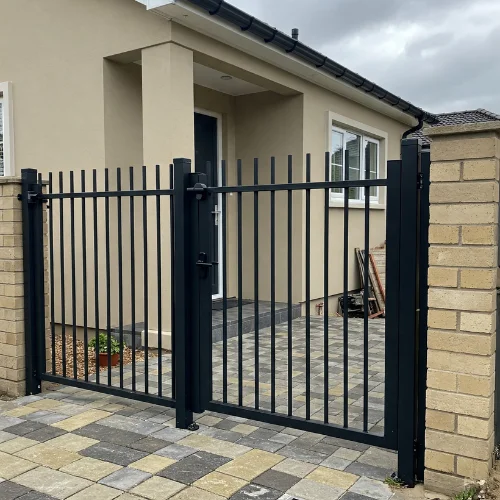 Install a New Fence or Gate