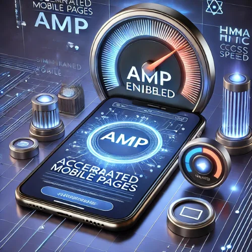 Enable Accelerated Mobile Pages (AMP)