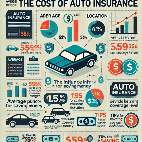 Factors Affecting the Cost of Auto Insurance