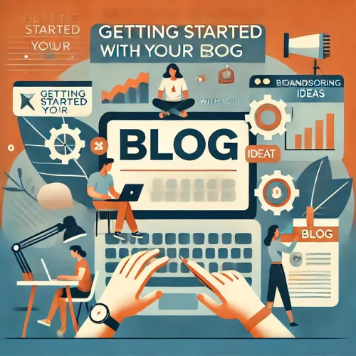 Getting Started with Your Blog