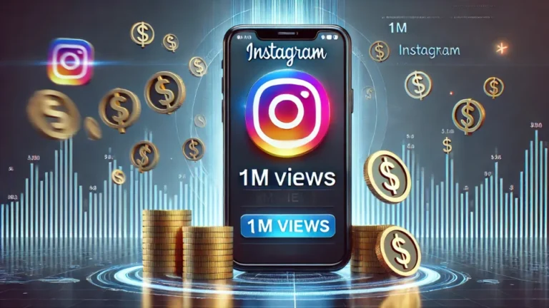 How Much Does Instagram Pay for 1 Million Views