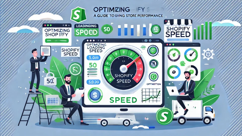 Optimizing Shopify Speed A Guide to Boosting Store Performance