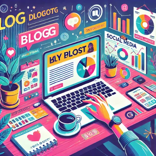 Promoting Your Blog Post