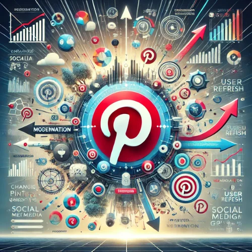 Reasons for Changing the Pinterest Logo