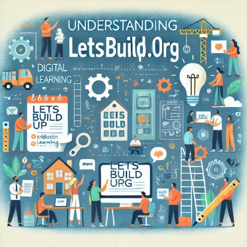 Understanding LetsBuildup.org