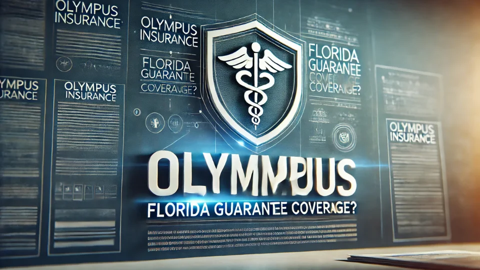 Olympus Insurance: Florida Guarantee Coverage?