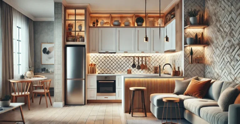 15 Small Kitchen Renovations You Won't Believe