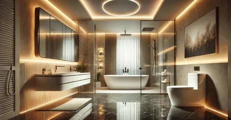 10 Modern Bathroom Styles That Will Make You Want to Renovate ASAP